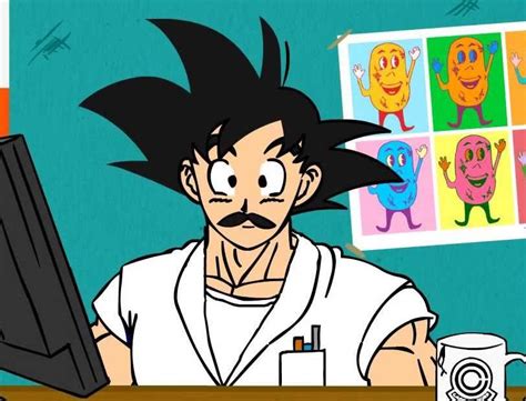 dr goku